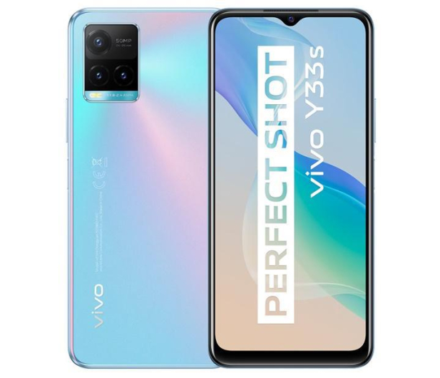 vivo Y33s 8/128GB Midday Dream NFC - 688867 - zdjęcie